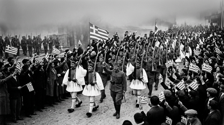 113 Years Ago Today: Greece Liberated Ioannina After 483 Years of Ottoman Rule