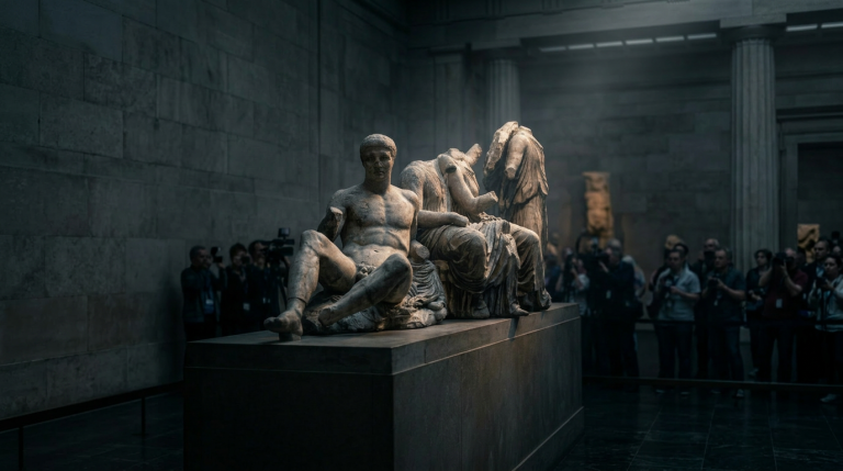 20 Nations Back Parthenon Marbles Return at UNESCO Session