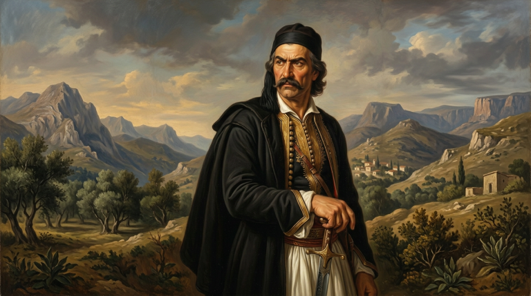 205 Years Ago Today: Greeks Crushed Ottoman Forces at Doliána