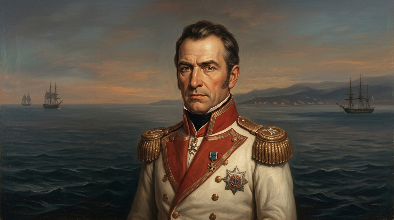257 Years Ago Today: The Admiral Who Burned the Ottoman Fleet