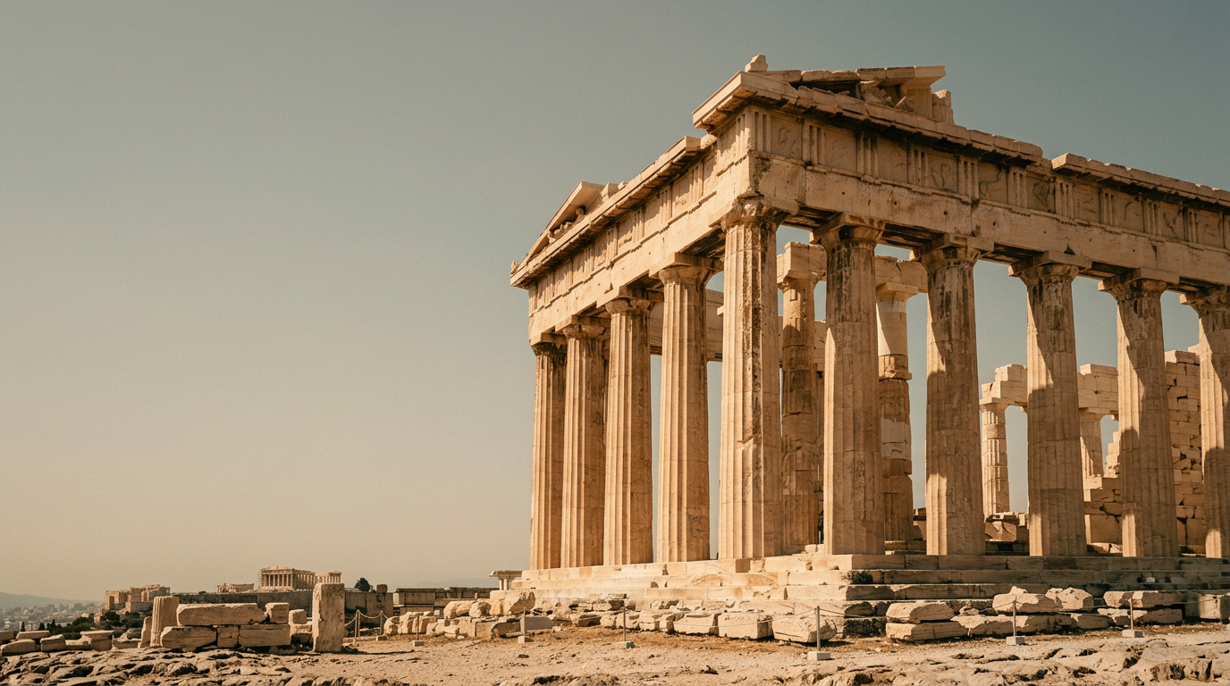 Ancient Greek: The Language That Built Western Civilization