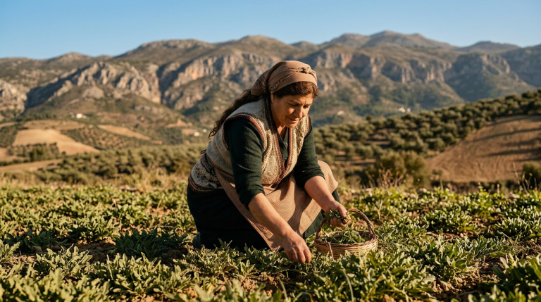 Crete Named European Region of Gastronomy 2026