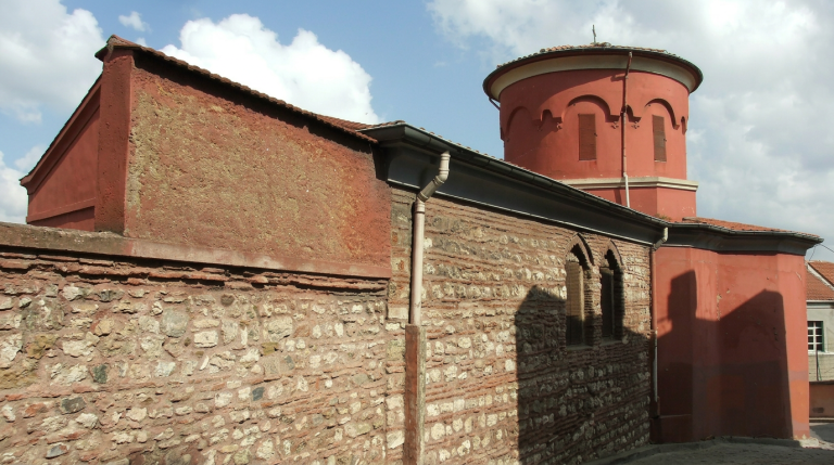 The Only Byzantine Church in Istanbul That Was Never Converted to a Mosque