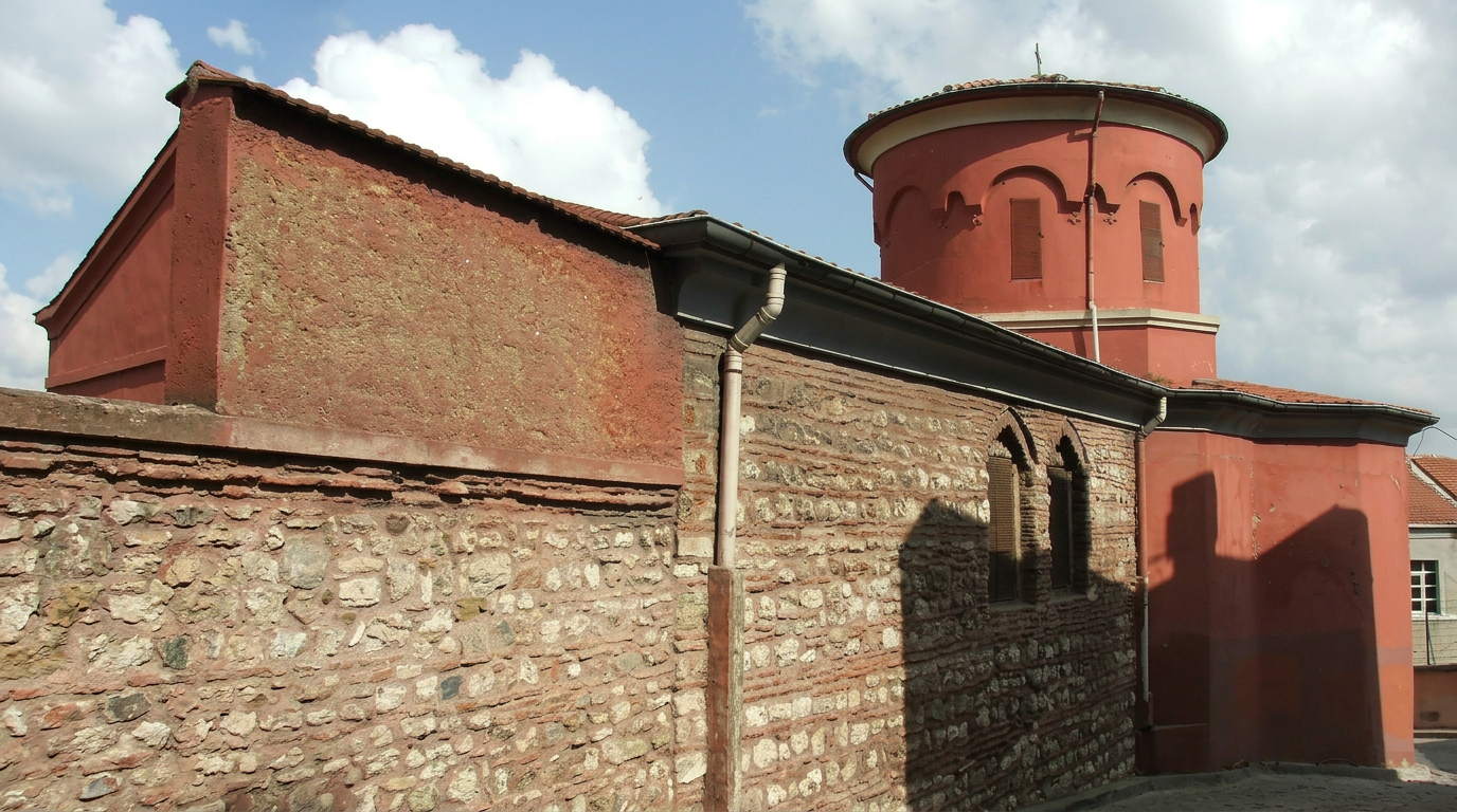 The Only Byzantine Church in Istanbul That Was Never Converted to a Mosque