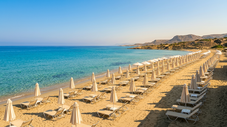 Cyprus Tourism Crashes 30% as War Hits Close to Home