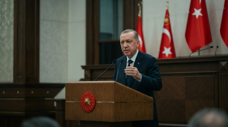 Erdogan: "Get Over the Fall of Constantinople"