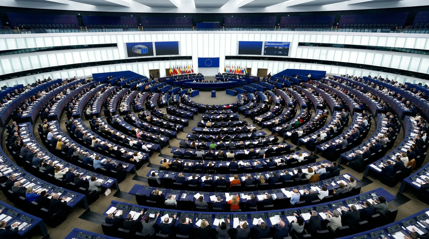 EU Parliament: Turkish Troops in Cyprus Violate International Law