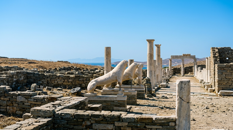 From Ancient Delos to the Arctic: Places Where Birth and Death Are Banned