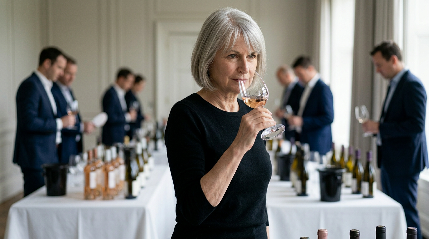 FT: Greek Rosé Is Taking Over the World