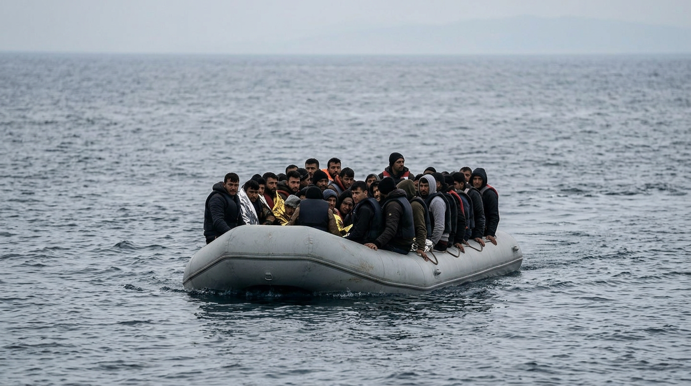 Germany Sends Migrants Back to Greece as Libya Route Hits 600 in 48 Hours