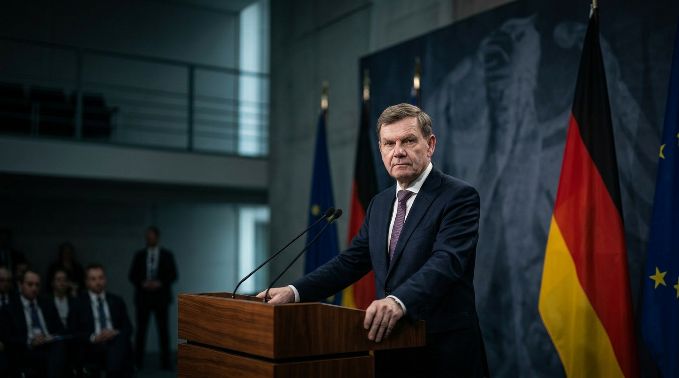 Germany Warns Turkey Over Arms Use at Athens Talks