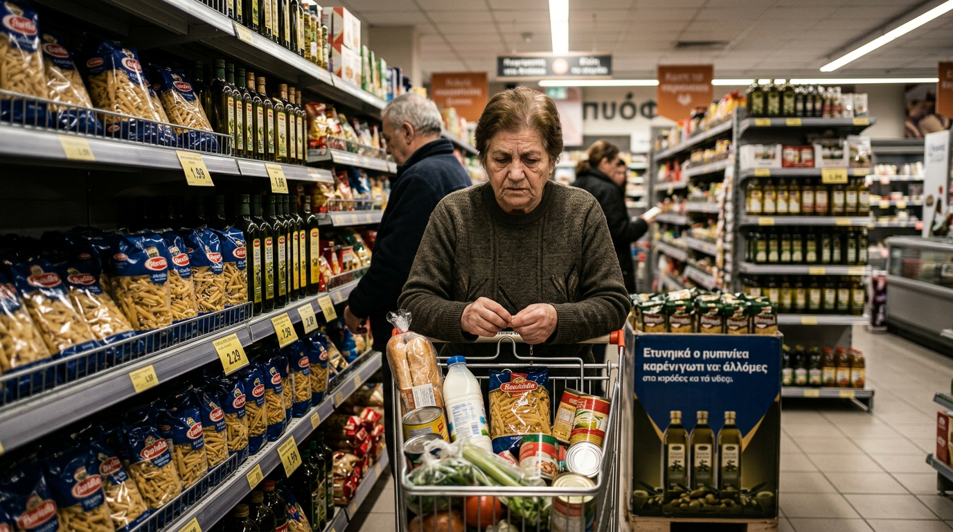 Greece Is the Only EU Country Where Households Spend More Than They Earn