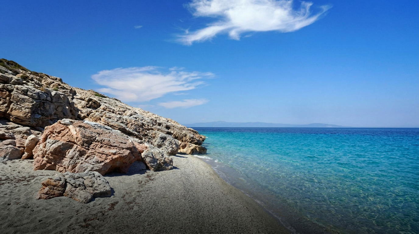 Greece Protects 251 Beaches From Commercial Use