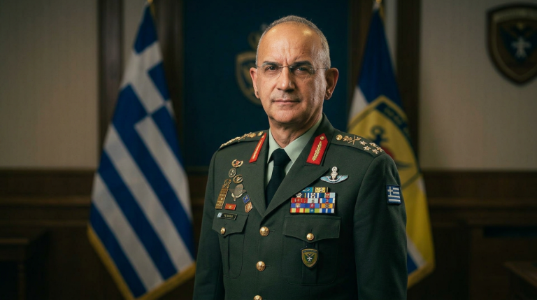 Greece's Top General Unveils Naval Strategy for 2035