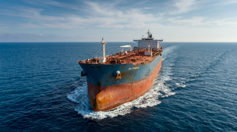 Greek Shipping Controls 20% of Global Fleet Capacity