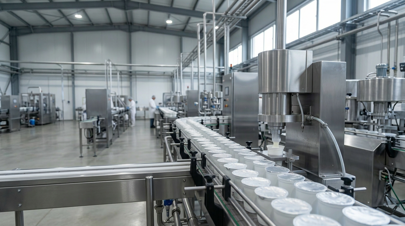Greek Yogurt Exports Hit Record Highs in 2025