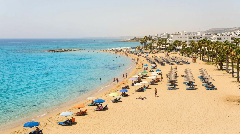 Half of Greeks Skipped Vacation Last Year