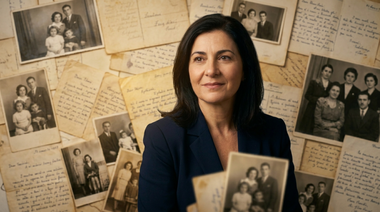 80 Objects, 2 Centuries: The Greek Families Who Built Queensland
