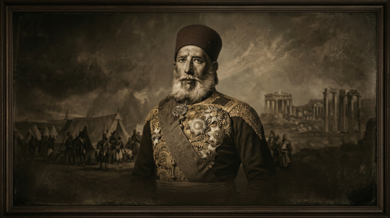 How Kolokotronis Stopped the Man Who Almost Ended Greece