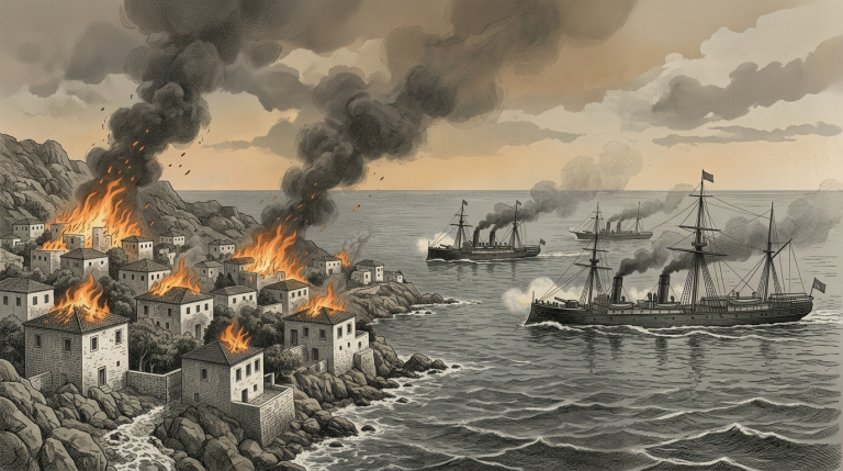 2,000 Kasiots Captured and Sold Into Slavery in a Single Night