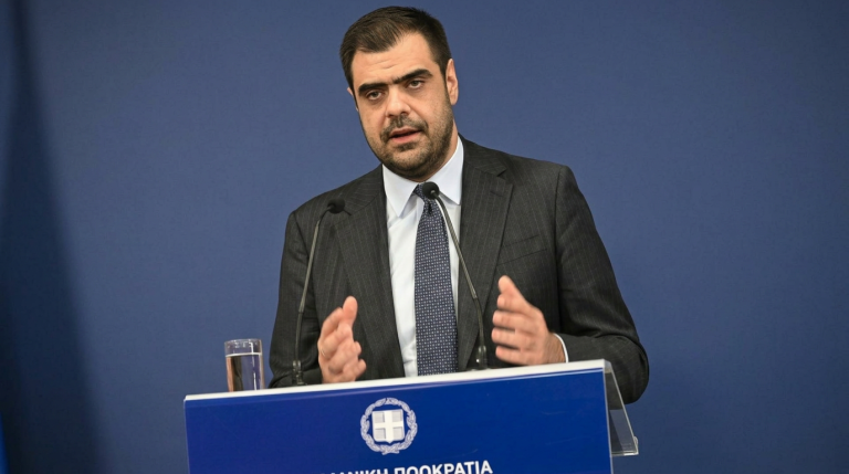 Marinakis: "Nothing to Do With Turkey," on Patriot Withdrawal