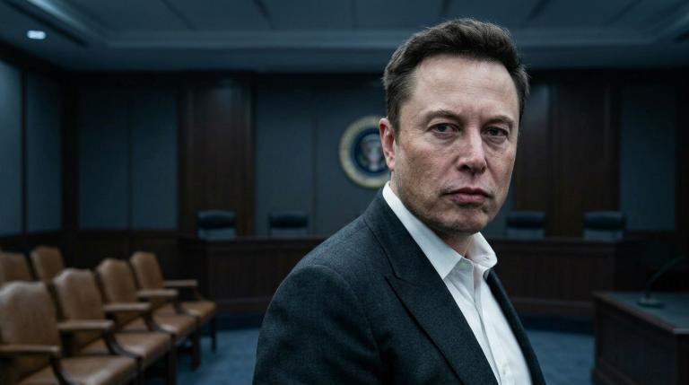 Musk: "Shame on Chris Nolan for Desecrating Homer"