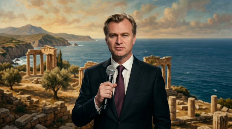 Nolan's Odyssey Gets €6.5M From Greece. Musk Called Him a Sellout
