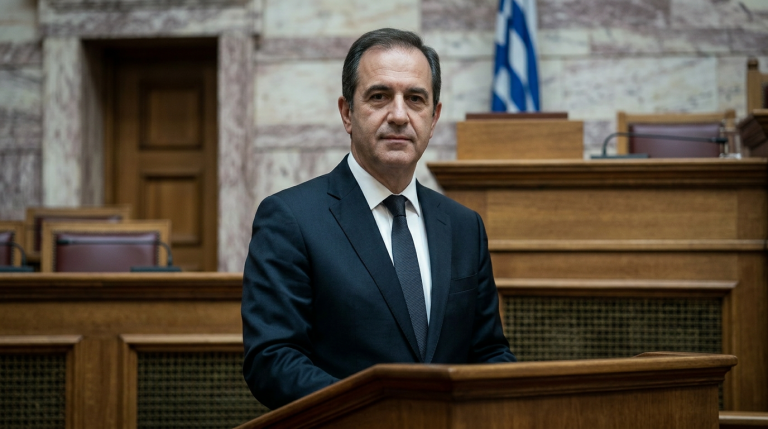 Papastratos Turns 95 in Greece, Launches Five-Year Youth Initiative