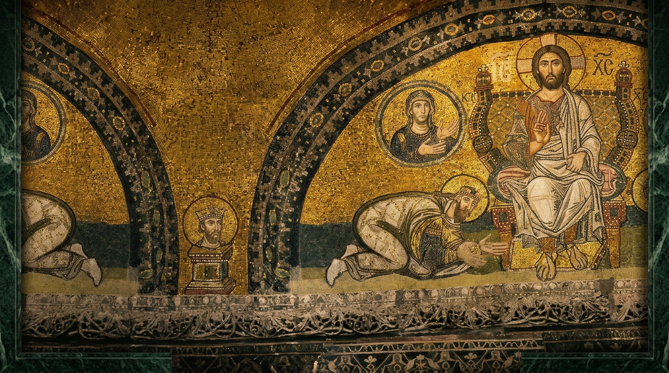 The Byzantine Emperor Who Rewrote an Empire's Laws