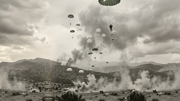 The German Intelligence Blunder That Turned Crete Into a Graveyard