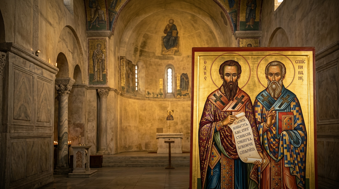 The Two Greek Brothers Who Shaped a Civilization