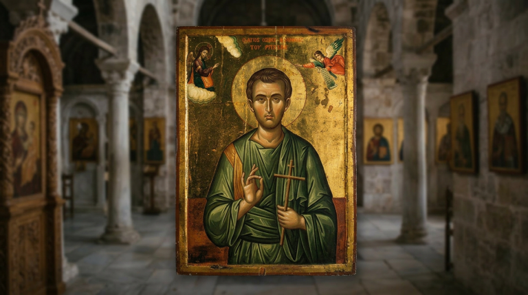 The Ukrainian Soldier Who Refused Islam, Became Orthodox Christianity's Most Beloved Saint