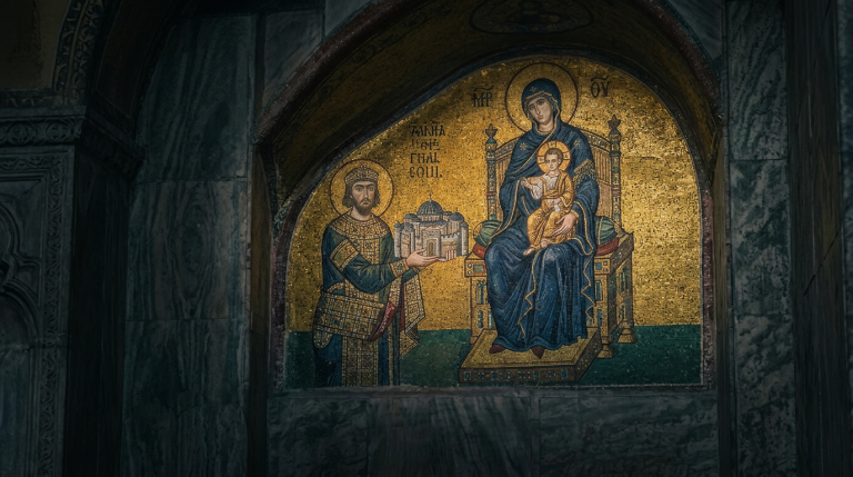 Today Greece Celebrates the Name That Built a World