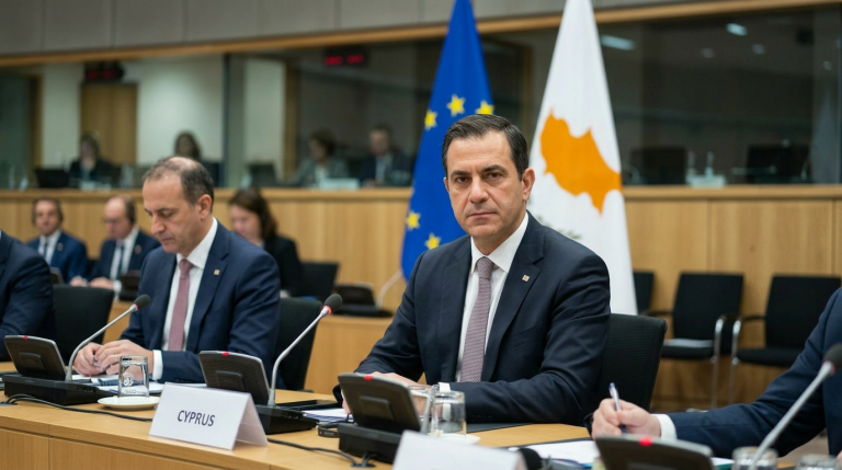 Turkey Blocks Cyprus From COP31 Climate Talks It's Hosting