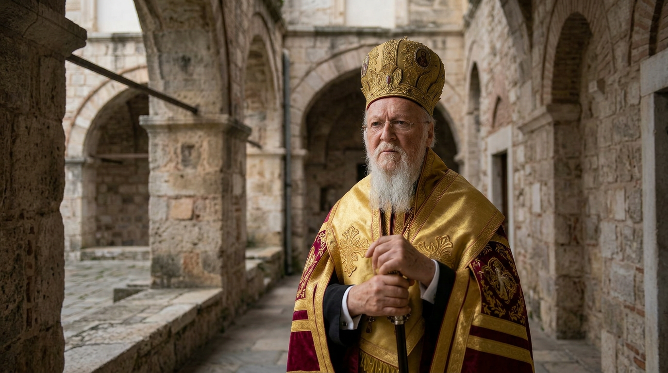 Turkey Builds Islamic Center Next to Halki Seminary