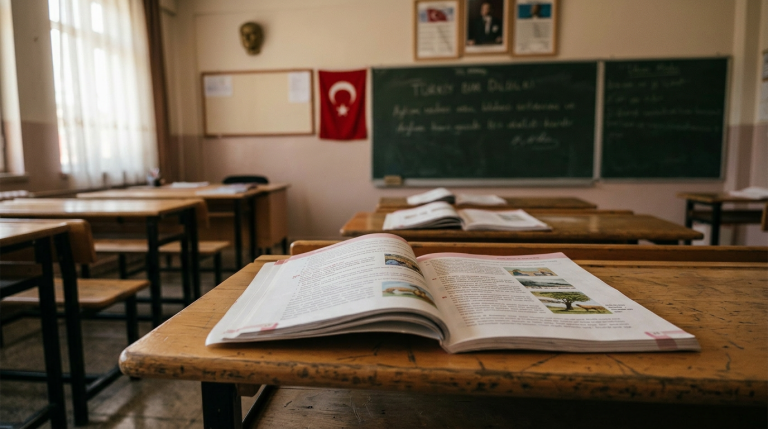 Turkey Erases "Byzantine" From School Books, Adds "Blue Homeland"
