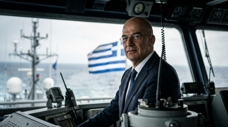 Turkey Plans to Legally Enshrine "Blue Homeland" Claims Against Greece