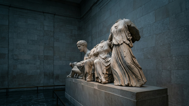 Turkey to UNESCO: No Firman Ever Authorized Elgin to Take the Marbles
