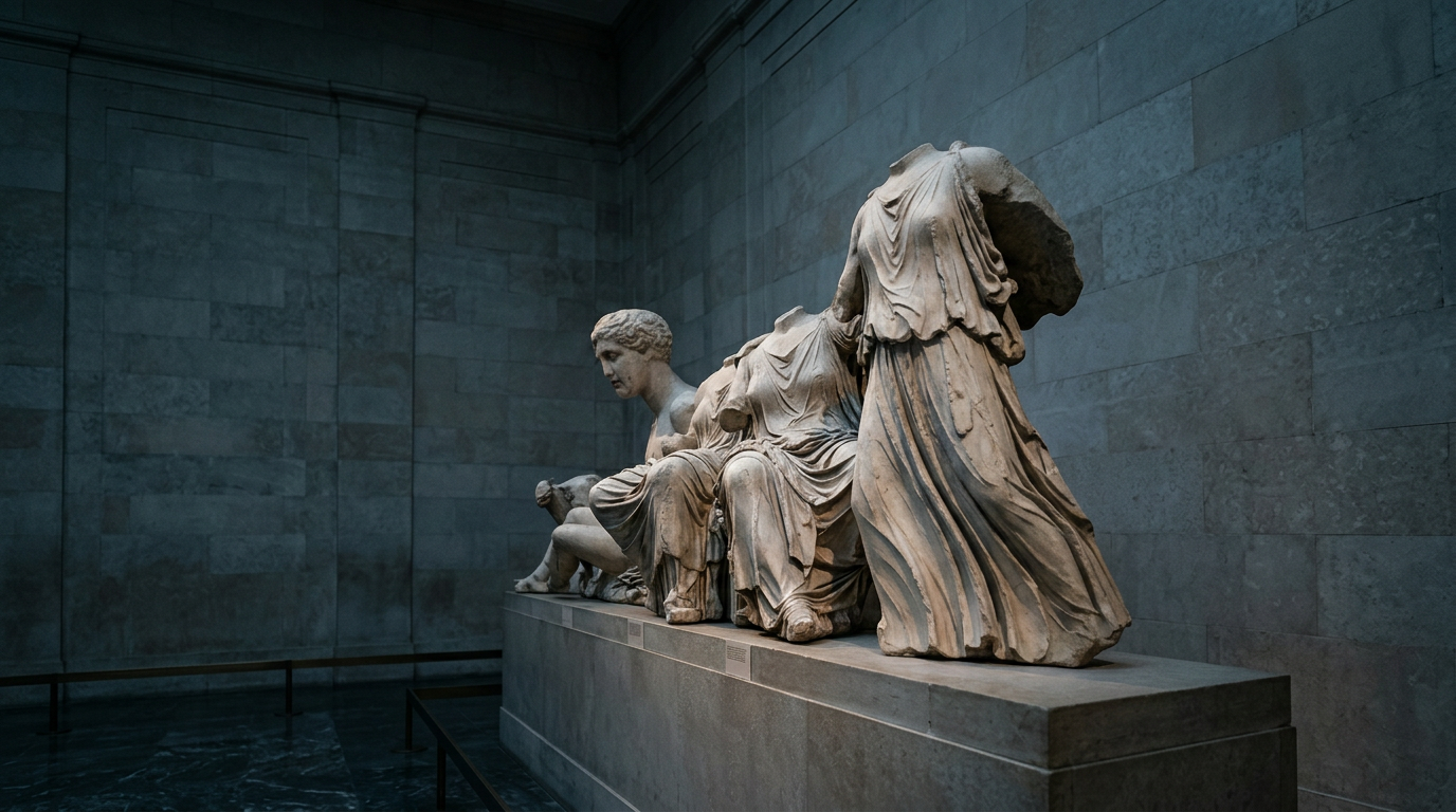 Turkey to UNESCO: No Firman Ever Authorized Elgin to Take the Marbles