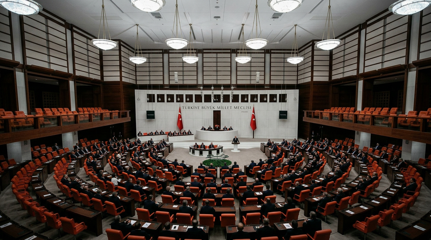 Turkey's Blue Homeland Bill Has "Surprise Articles," Analysts Warn