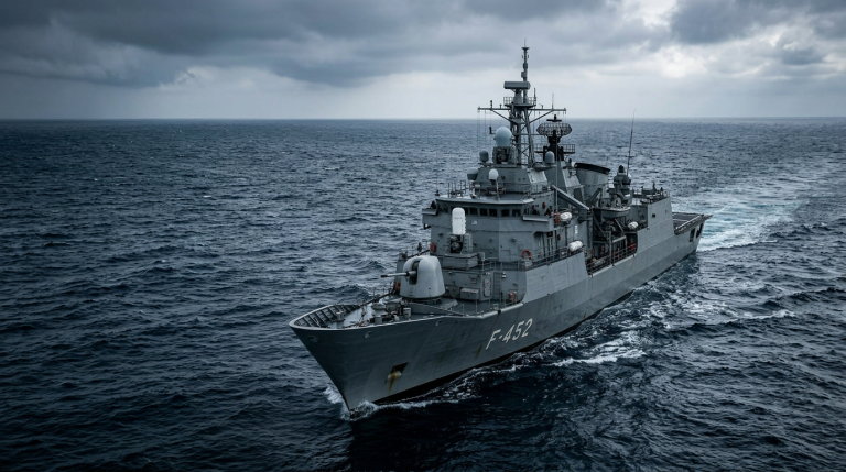 Greece's Answer to Blue Homeland: UN, Brussels, and 12 Nautical Miles