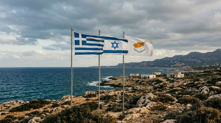 Turkey's "Blue Homeland" Law Could Trigger War, Israel Warns