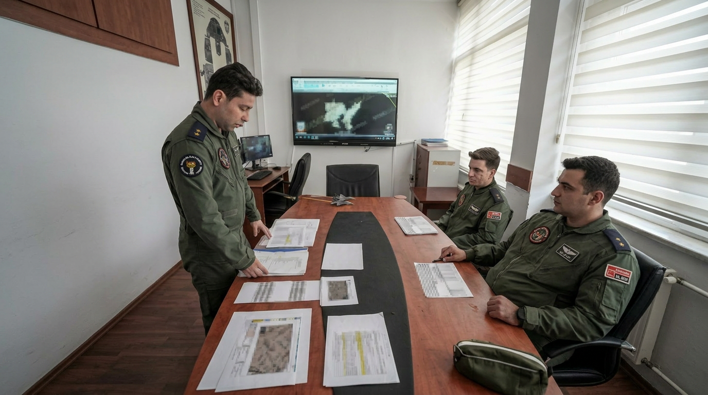Turkey's Efes-2026 Exercise Had Lemnos in Its Crosshairs