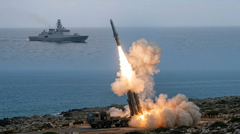 Turkish Alarm: Greece-Cyprus BrahMos Deal Could Flip Eastern Mediterranean Balance