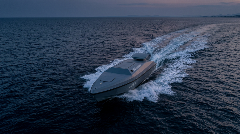 Ukraine Sets Conditions for Greece in Sea-Drone Deal