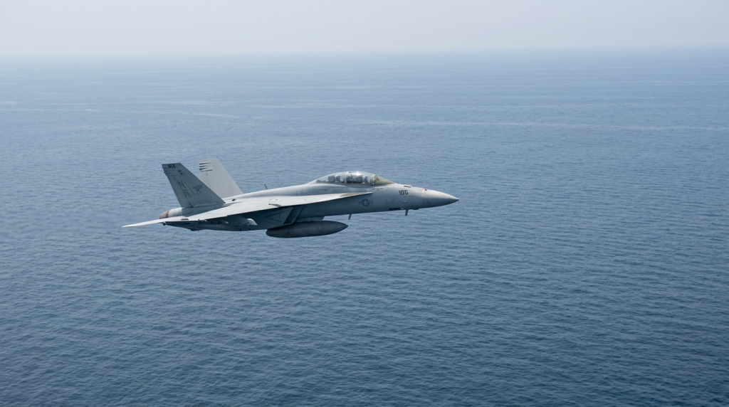US UFO Files Name the Aegean in 2024 Sightings
