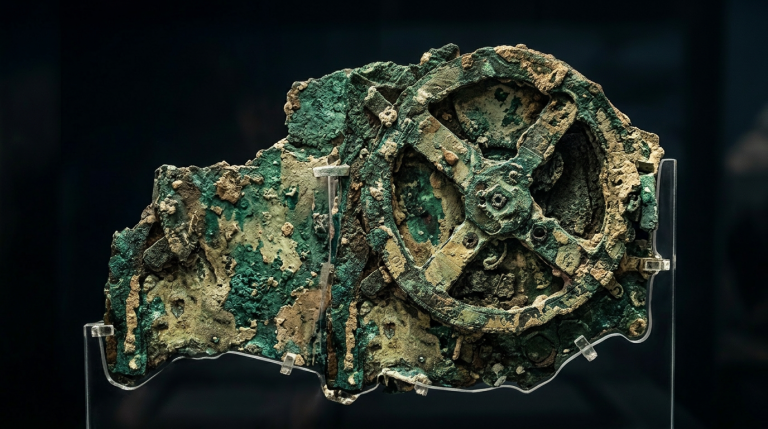 Working Replica of the World's Oldest Computer Finally Built
