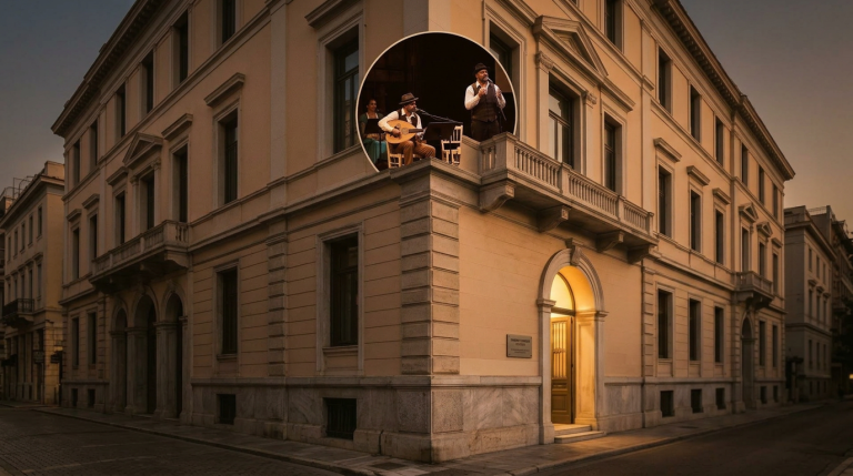 A Greece-Germany-Turkey Project Maps Shared Histories of Migration Through Music