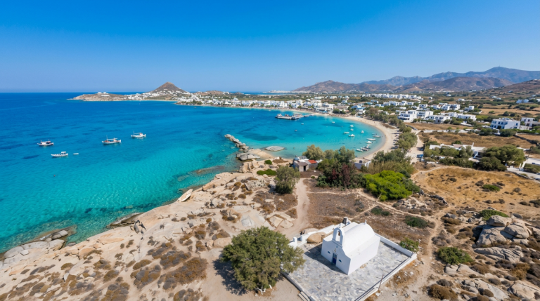 This Greek Beach Lands #1 Spot on The Sun's Top 100 Beaches List