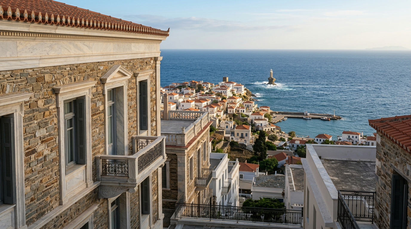Andros Becomes First Greek Island With Its Own AI Tour Guide